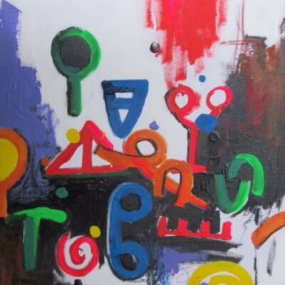 Afaka Schrift 3