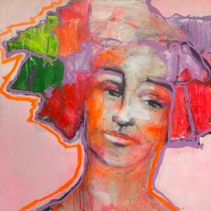 Flora Goddes of Flowers