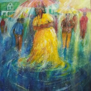 A rainy day 1