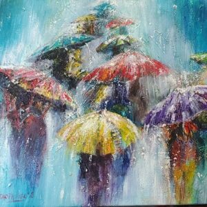 A rainy day 2