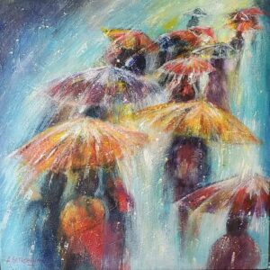 A rainy day 3