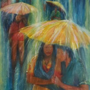 A rainy day 4