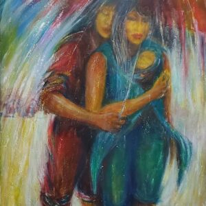 A rainy day 5